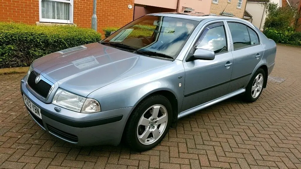 Skoda Octavia Octavia 1.9 TDI Elegance 7