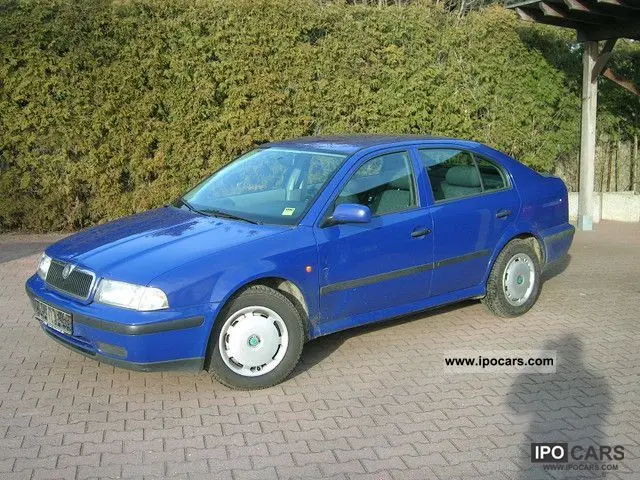 Skoda Octavia Octavia Kombi 1.9 TDI GLX 5