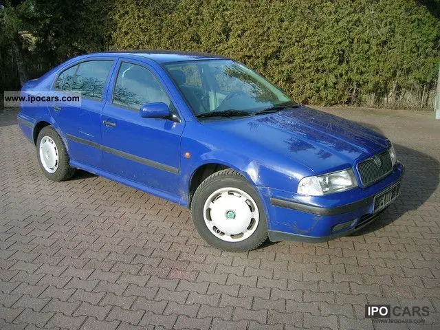 Skoda Octavia Octavia Kombi 1.9 TDI GLX 4