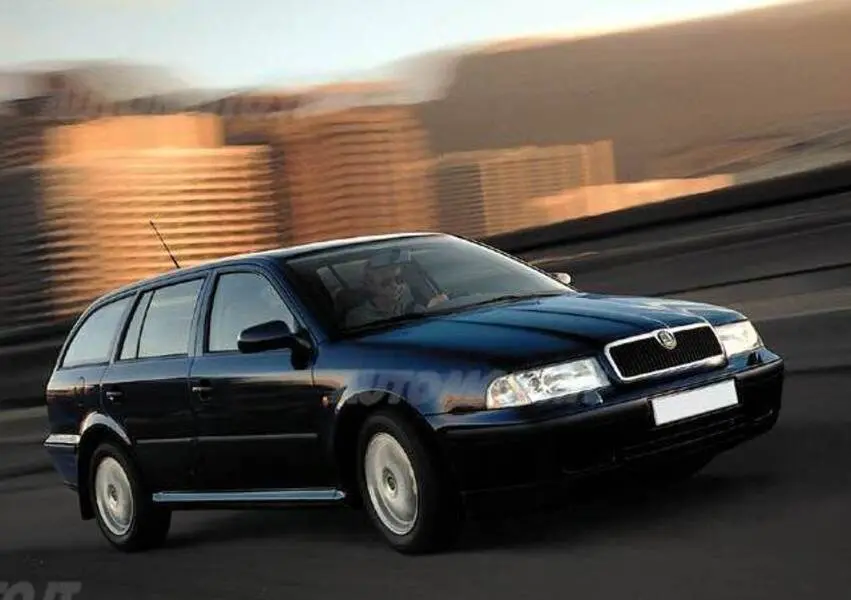 Skoda Octavia Octavia Kombi 1.9 TDI SLX 6