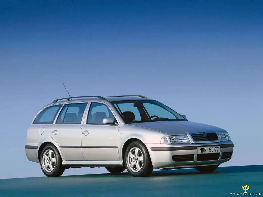 Skoda Octavia Octavia Kombi 1.9 TDI Tour 7