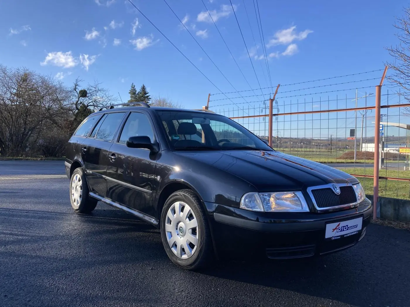 Skoda Octavia Octavia Kombi 1.9 TDI Tour 6