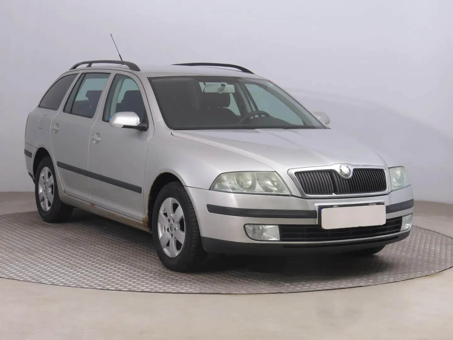 Skoda Octavia Octavia Kombi 1.9 TDI Elegance 5