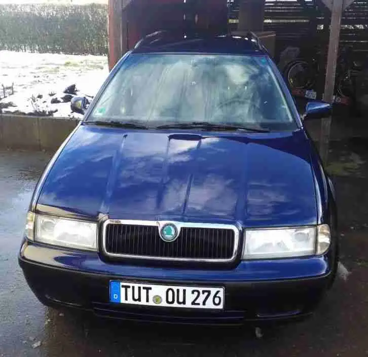 Skoda Octavia Octavia Kombi 2.0 Ambiente 4
