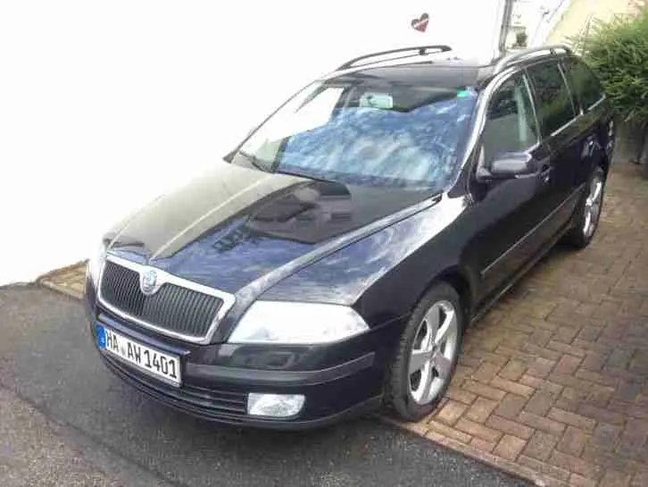 Skoda Octavia Octavia Kombi 2.0 Ambiente 5