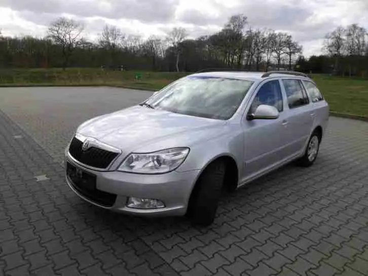 Skoda Octavia Octavia Kombi 2.0 Ambiente 5