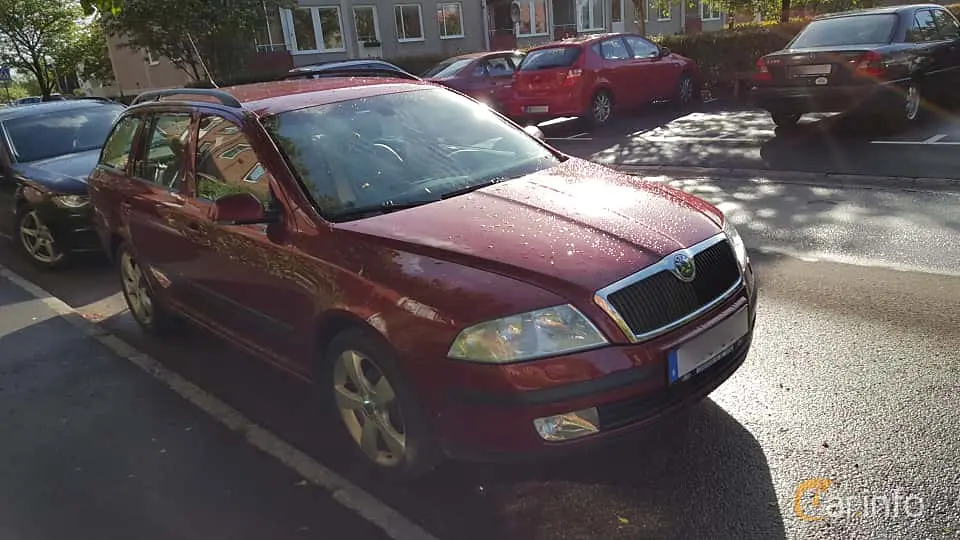 Skoda Octavia Octavia Kombi 2.0 FSI Ambiente 6