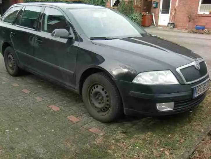 Skoda Octavia Octavia Kombi 2.0 FSI L&K 1