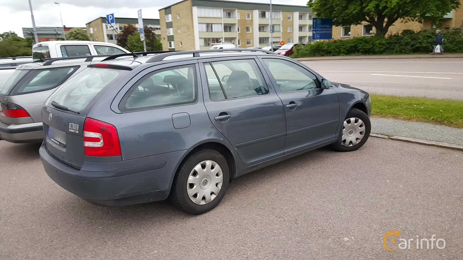 Skoda Octavia Octavia Kombi 1.6 Elegance 0