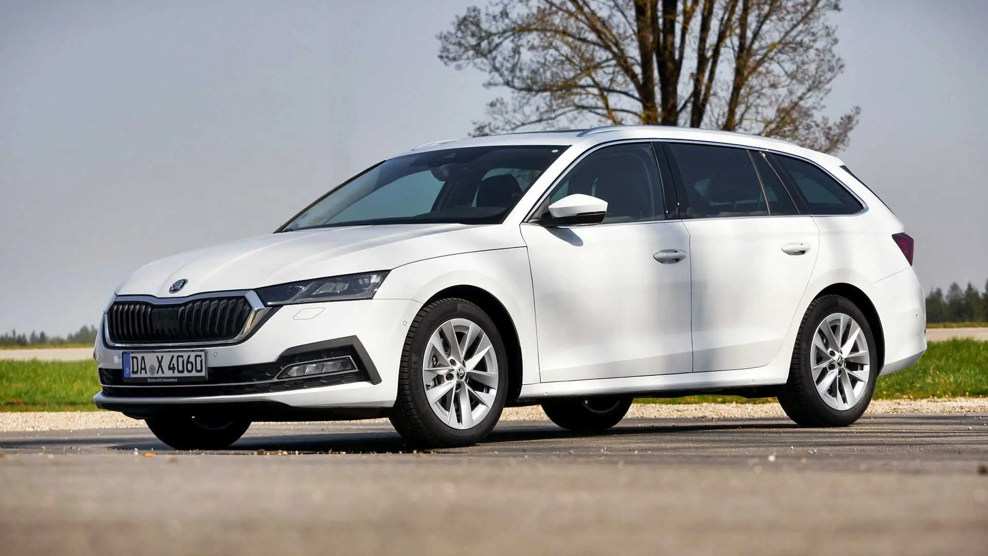 Skoda Octavia Octavia Kombi 2.0 Ambiente 0