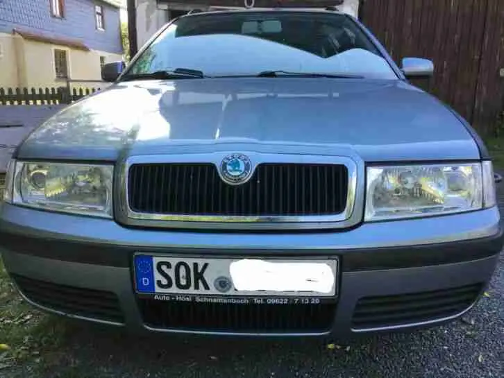 Skoda Octavia Octavia Kombi 2.0 Ambiente 3