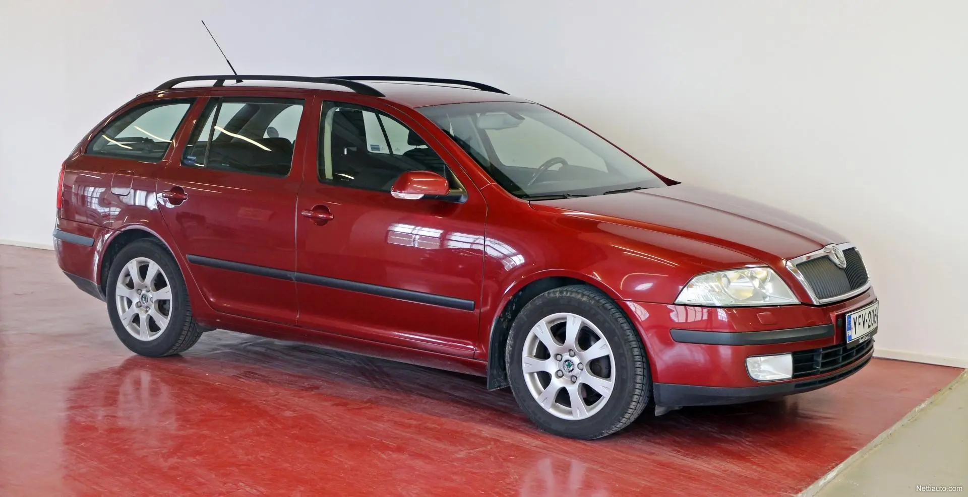 Skoda Octavia Octavia Kombi 1.6 FSI Elegance 0