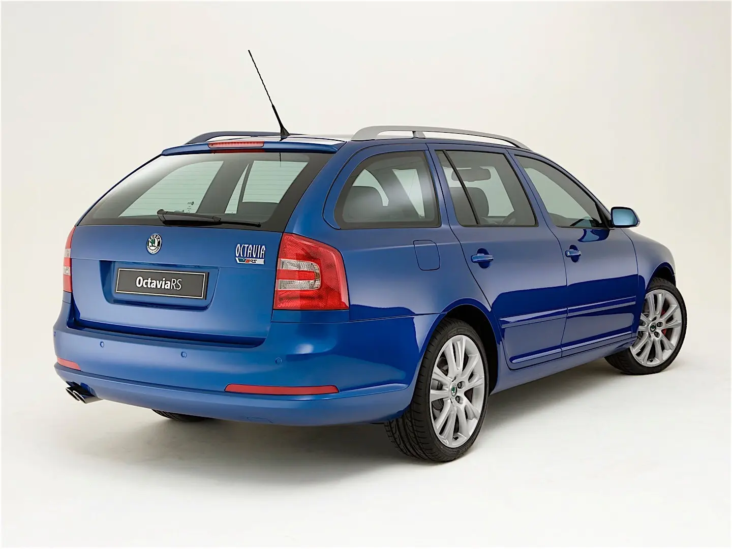 Skoda Octavia Octavia Kombi 2.0 FSI Elegance 7
