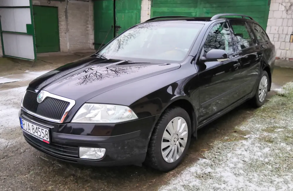 Skoda Octavia Octavia Kombi 2.0 FSI L&K 2