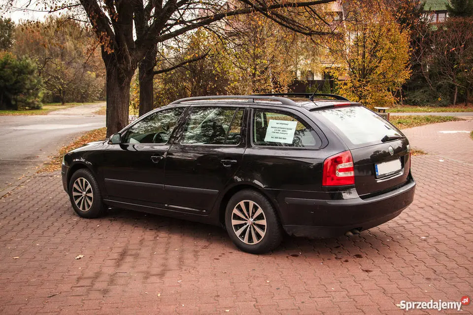 Skoda Octavia Octavia Kombi 2.0 FSI L&K 3