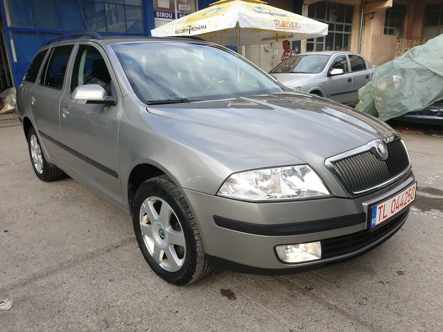 Skoda Octavia Octavia Kombi 2.0 Elegance 3