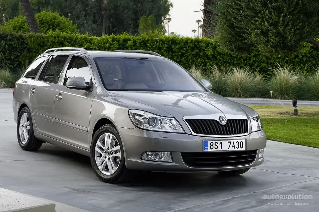 Skoda Octavia Octavia Kombi 1.8 TSI 4x4 Elegance 2
