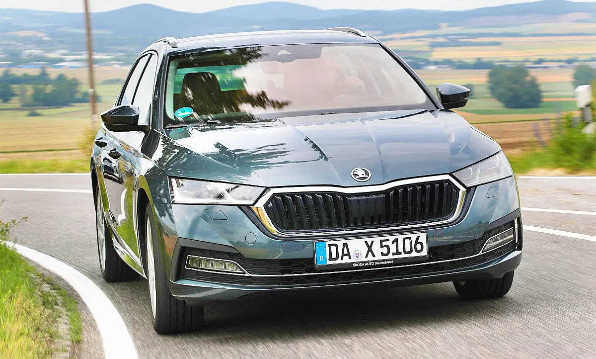 Skoda Octavia Octavia Kombi 2.0 Ambiente 2