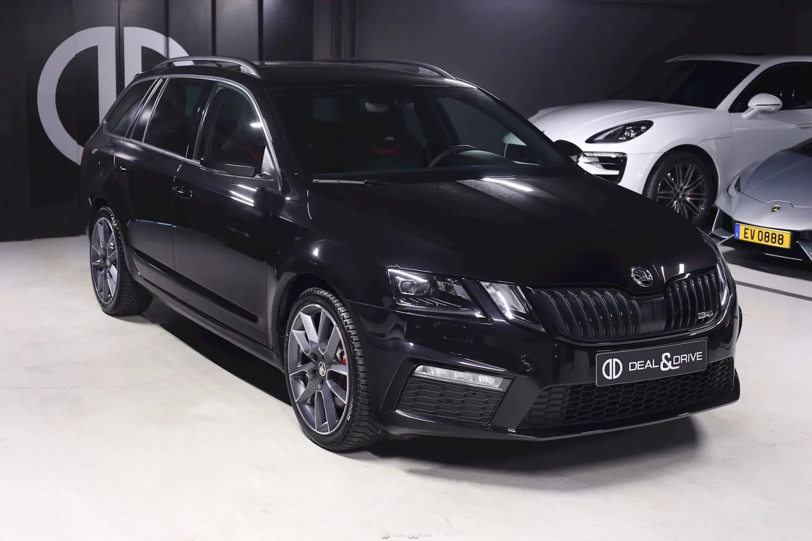 Skoda Octavia Octavia 2.0 TDI RS DSG 1