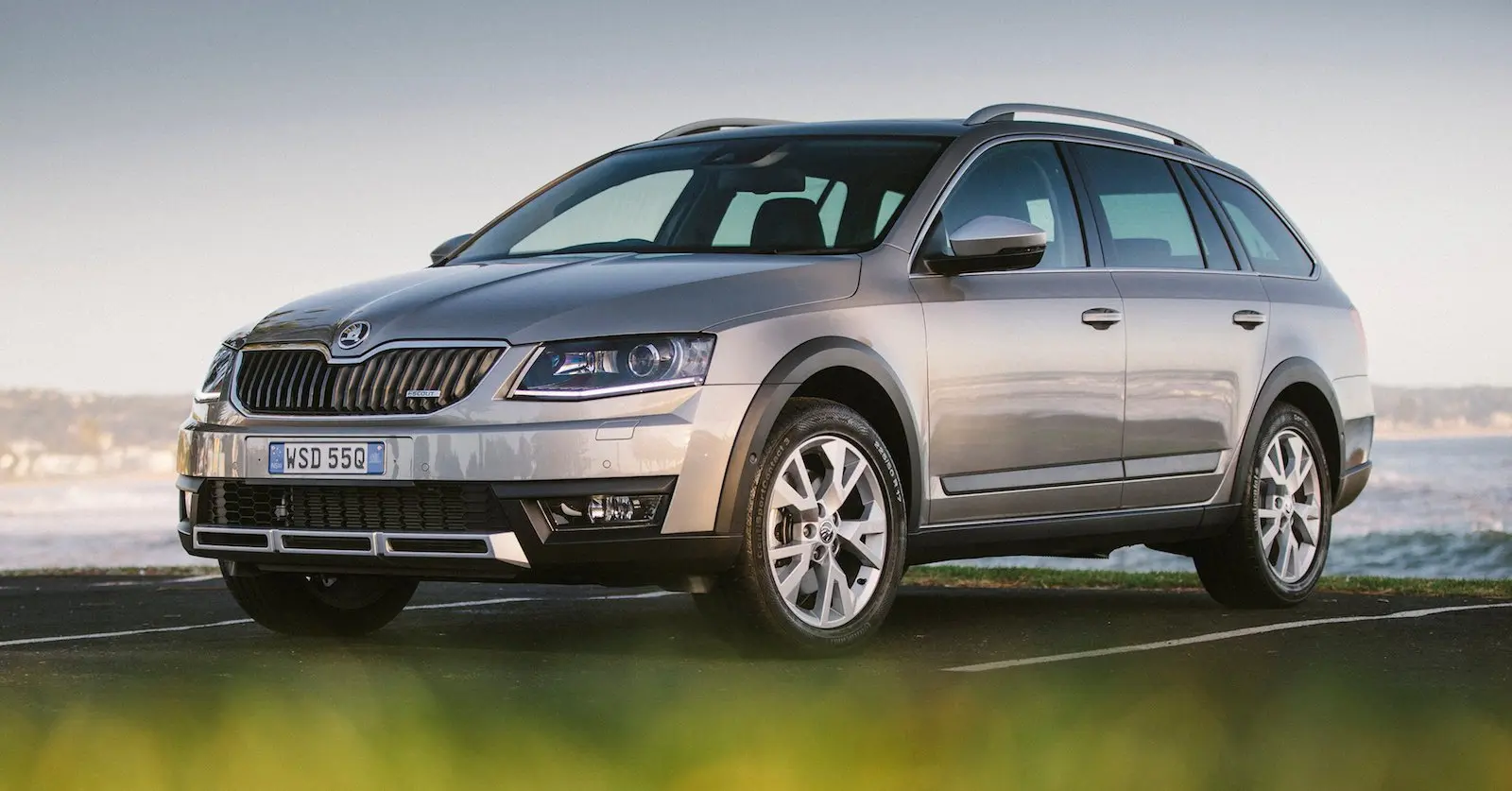 Skoda Octavia Octavia Kombi 2.0 TDI GreenTec 4x4 Scout DSG 3
