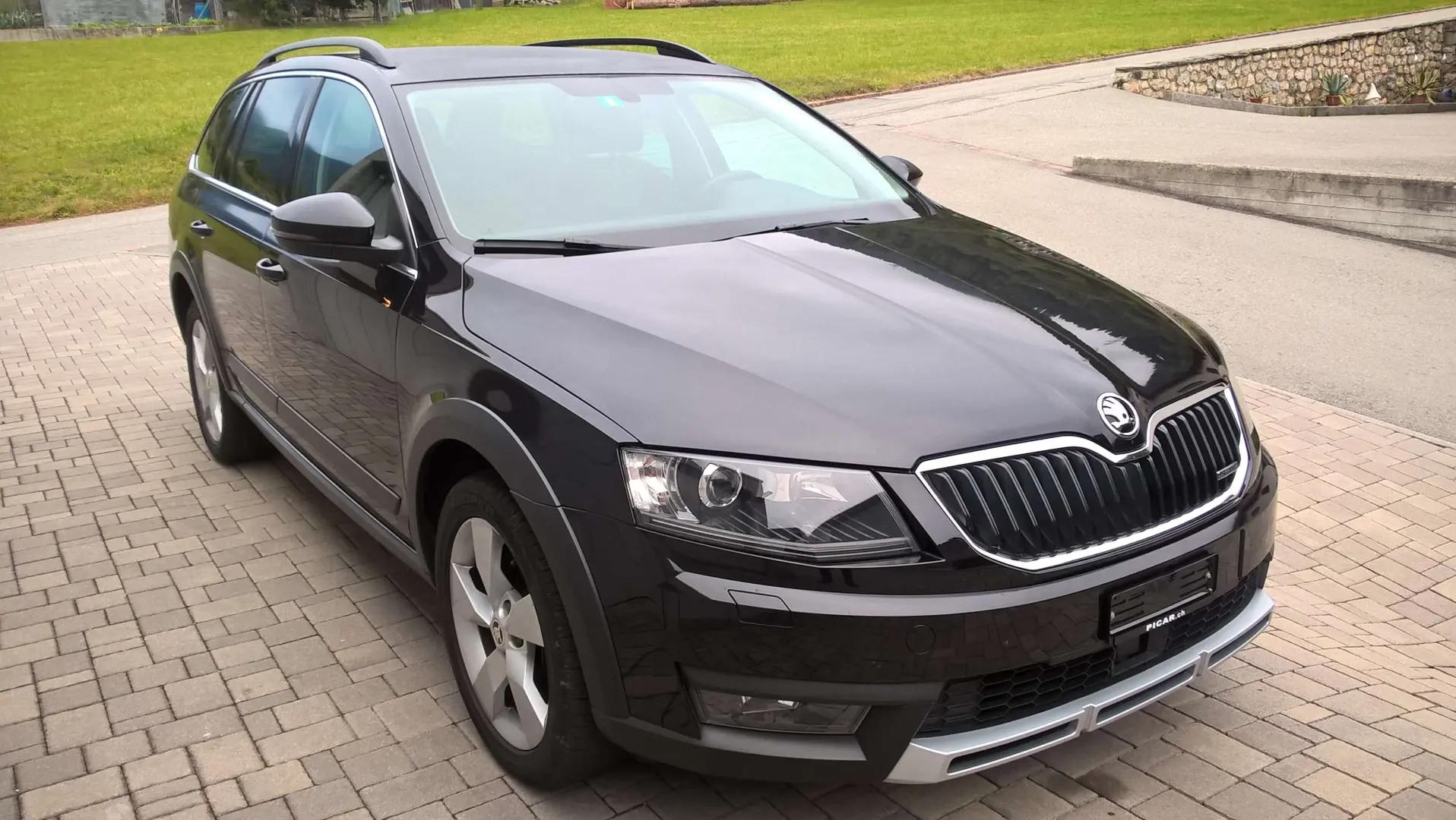 Skoda Octavia Octavia Kombi 2.0 TDI DPF 4x4 Scout 4
