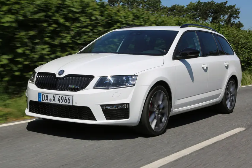 Skoda Octavia Octavia Kombi 1.6 TDI 4x4 Elegance 2