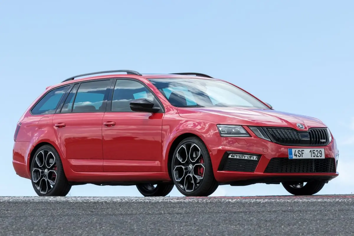 Skoda Octavia Octavia 2.0 TDI GreenTec RS DSG 2