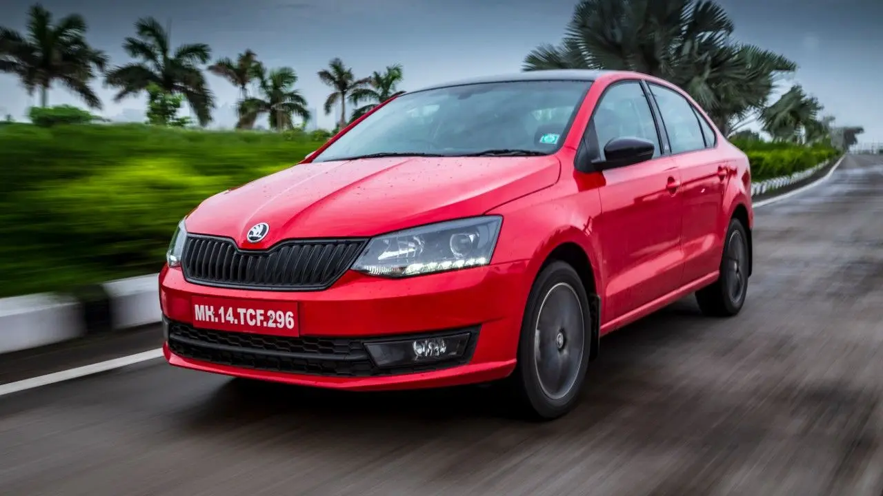 Skoda Rapid Rapid 1.0 TSI GreenTec Style DSG 2