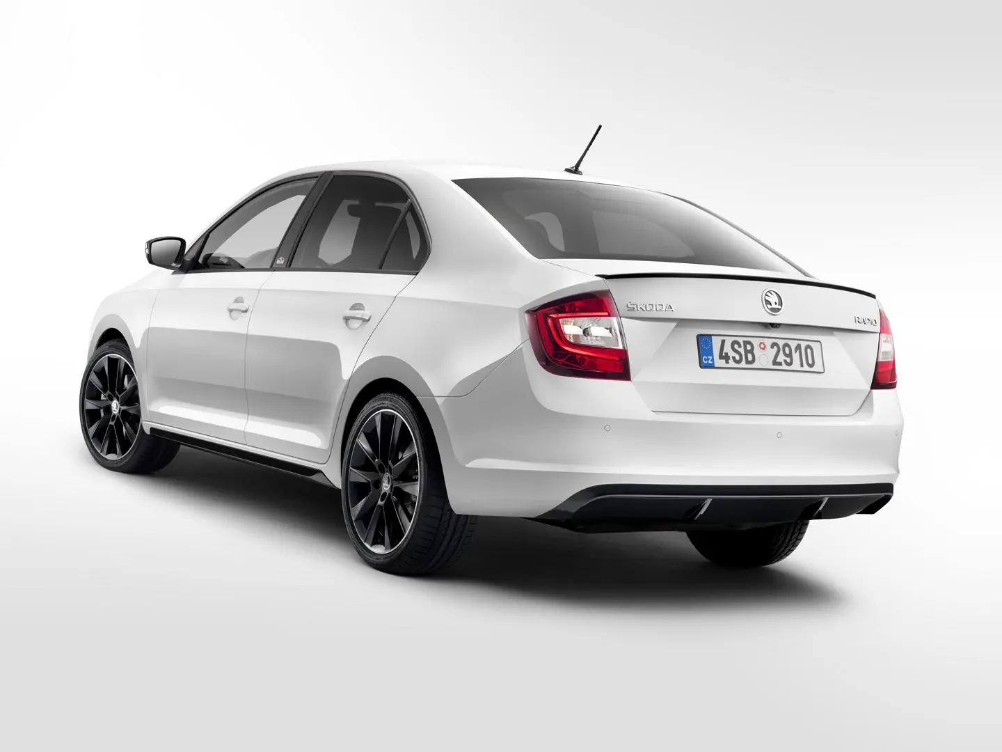 Skoda Rapid Rapid 1.0 TSI GreenTec Style DSG 3