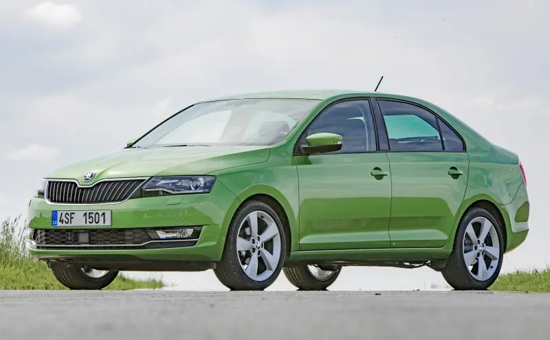 Skoda Rapid Rapid 1.0 TSI GreenTec Style 5