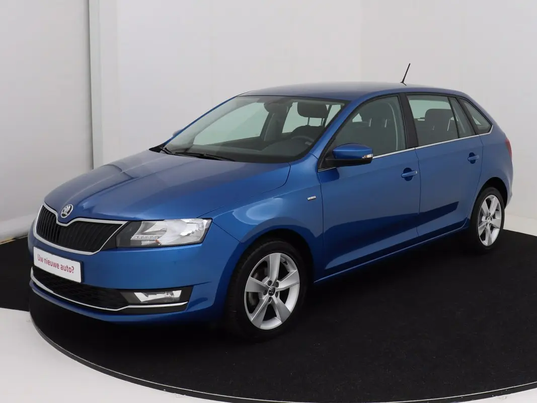 Skoda Rapid Rapid 1.0 TSI GreenTec Style DSG 6