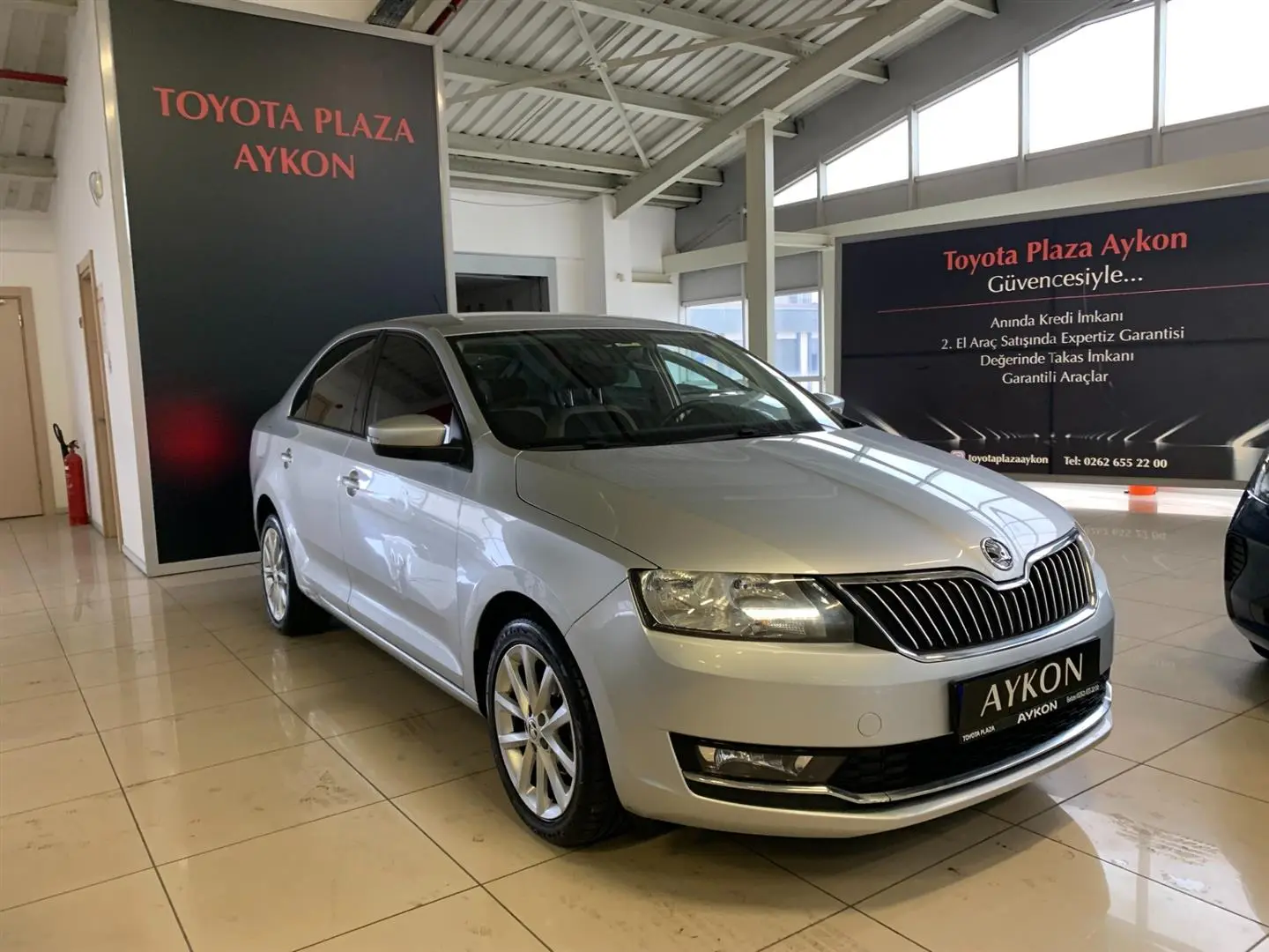 Skoda Rapid Rapid 1.0 TSI GreenTec Style DSG 0