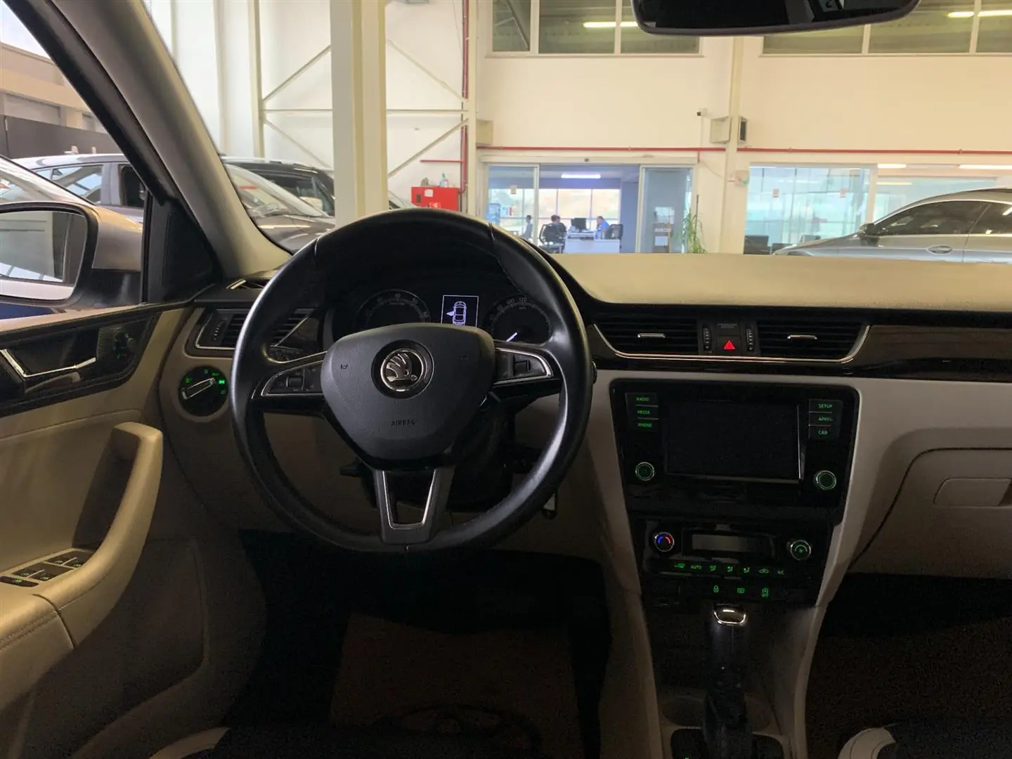 Skoda Rapid Rapid 1.0 TSI GreenTec Style DSG 5