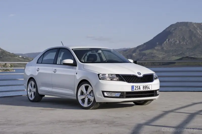 Skoda Rapid Rapid 1.2 Ambition 2