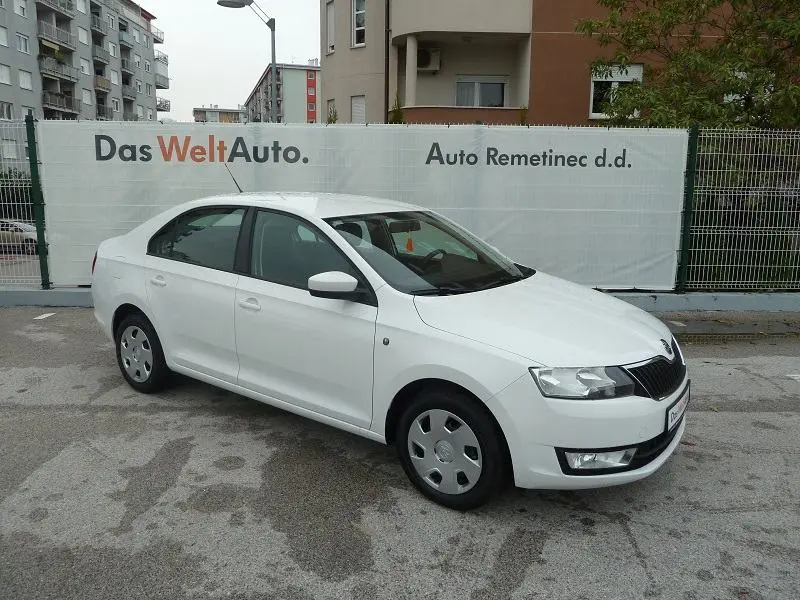 Skoda Rapid Rapid 1.2 TSI Ambition 3