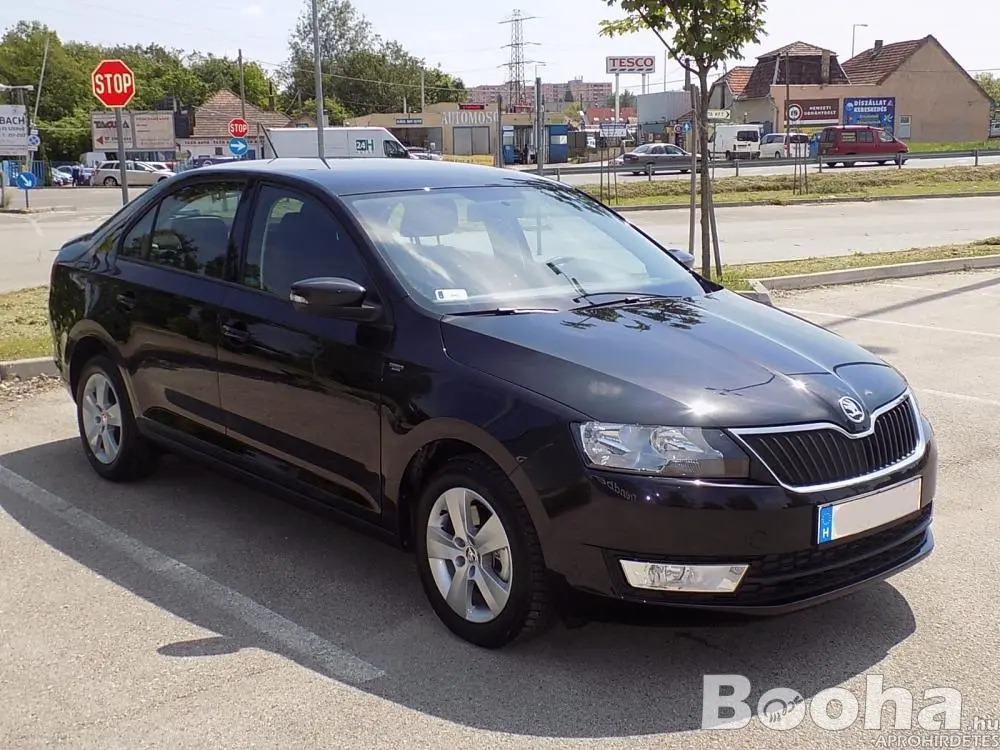 Skoda Rapid Rapid 1.2 TSI Ambition 5