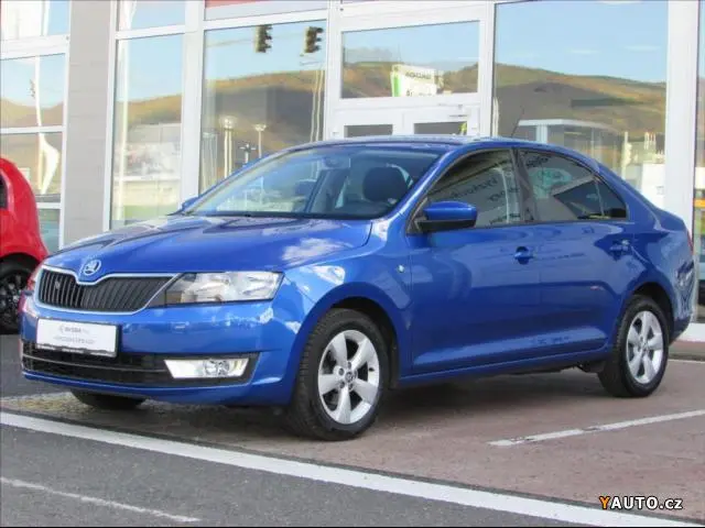 Skoda Rapid Rapid 1.2 TSI Ambition 5
