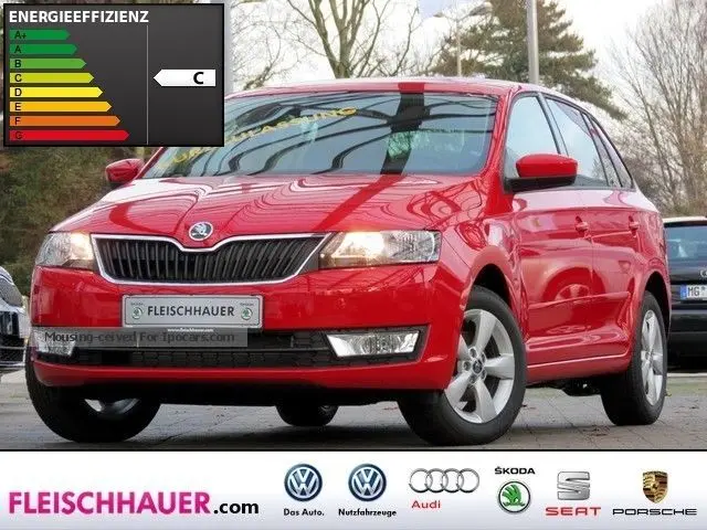 Skoda Rapid Rapid 1.2 TSI Ambition 6