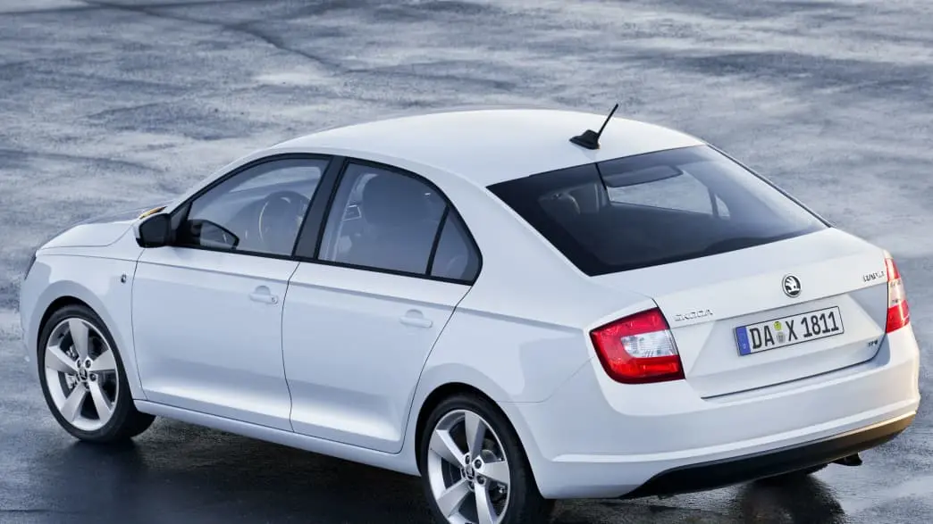 Skoda Rapid Rapid 1.2 TSI Elegance 6