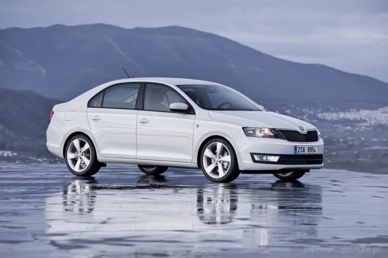 Skoda Rapid Rapid 1.2 TSI Elegance 2