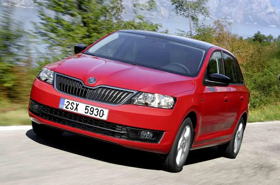 Skoda Rapid Rapid 1.2 TSI GreenTec Ambition 7