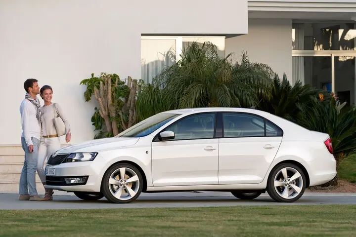 Skoda Rapid Rapid 1.2 TSI GreenTec Ambition 5