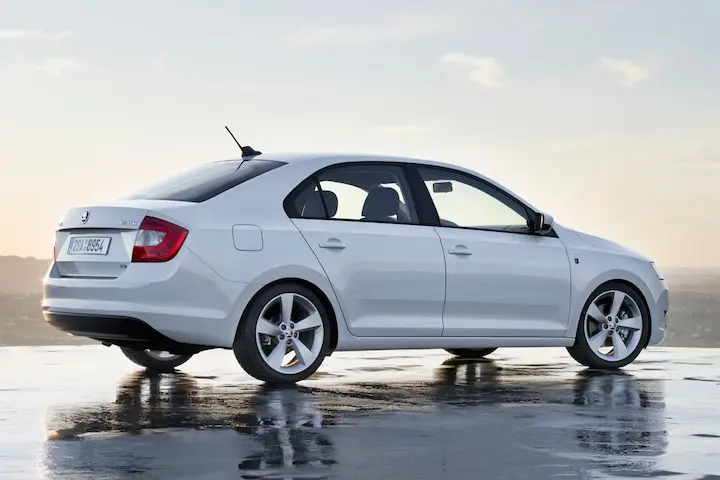 Skoda Rapid Rapid 1.2 TSI GreenTec Ambition 6