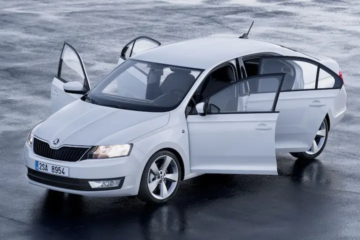 Skoda Rapid Rapid 1.2 TSI GreenTec Ambition 7