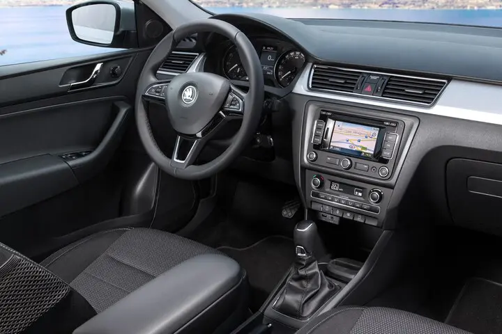 Skoda Rapid Rapid 1.2 TSI GreenTec Ambition 7