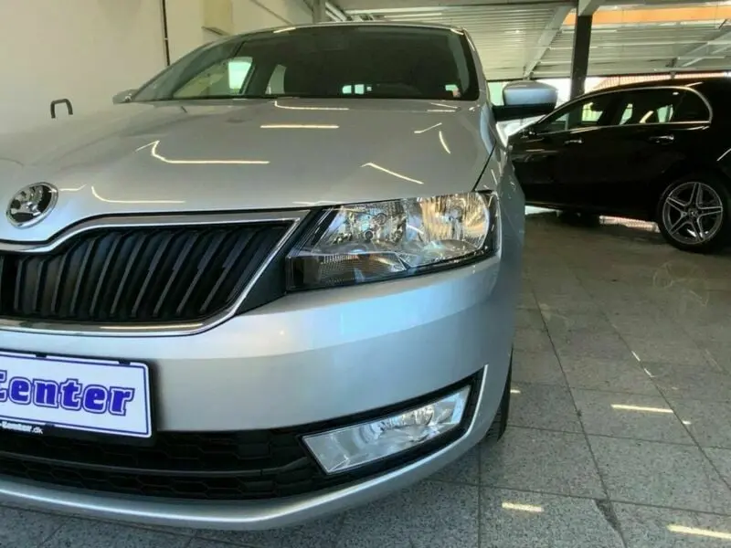 Skoda Rapid Rapid 1.2 TSI GreenTec Ambition 3
