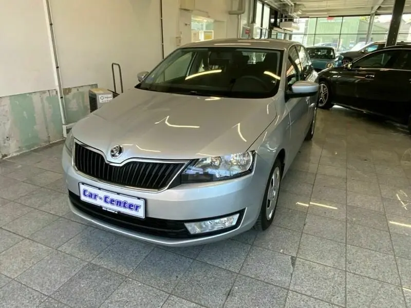 Skoda Rapid Rapid 1.2 TSI GreenTec Ambition 4