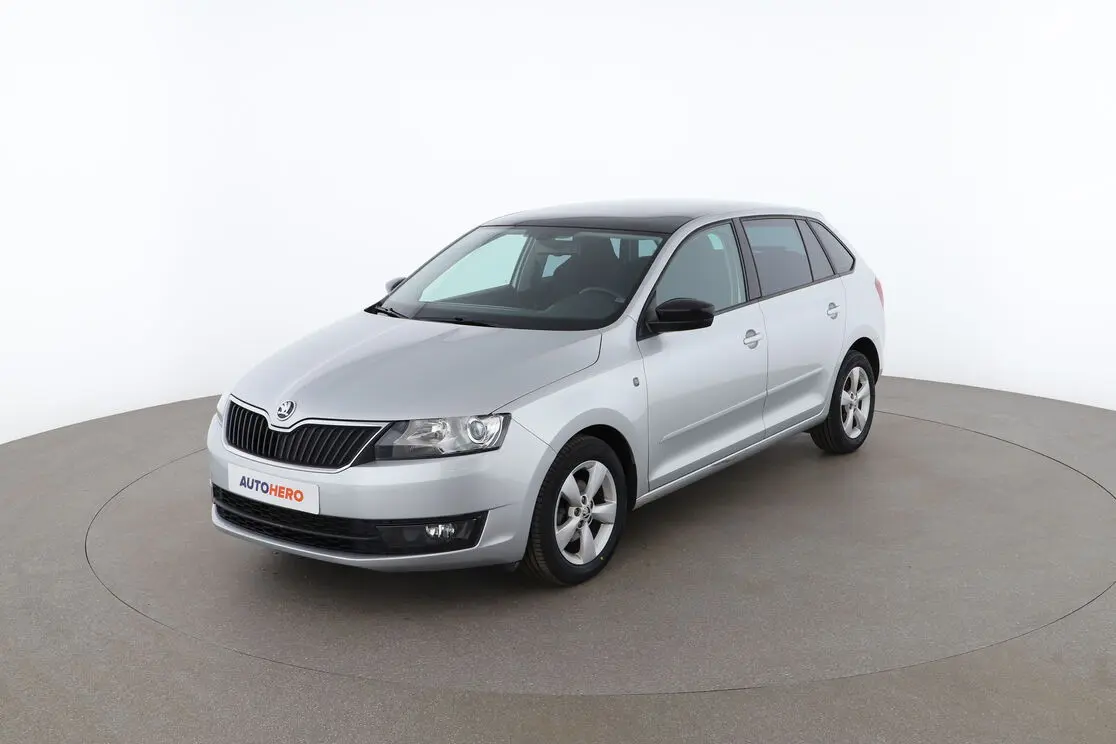 Skoda Rapid Rapid 1.2 TSI Ambition 2