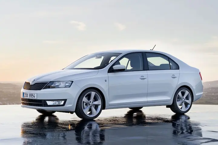 Skoda Rapid Rapid 1.2 TSI GreenTec Ambition 3
