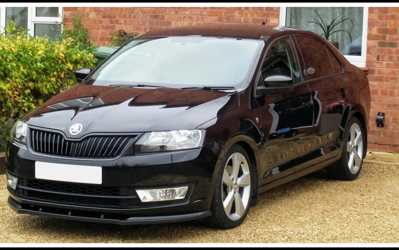 Skoda Rapid Rapid 1.2 TSI GreenTec Elegance 4